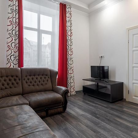 Halytska Apartment Lviv Luaran gambar