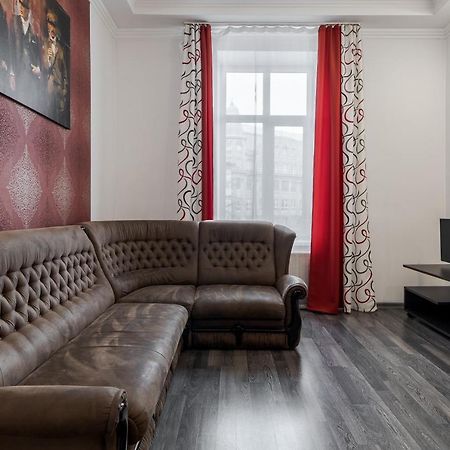 Halytska Apartment Lviv Luaran gambar
