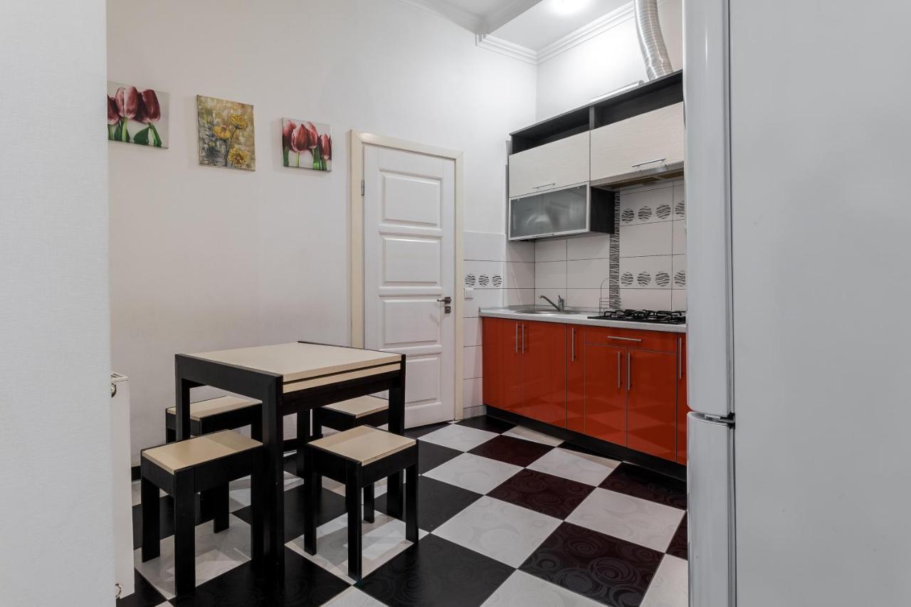 Halytska Apartment Lviv Luaran gambar