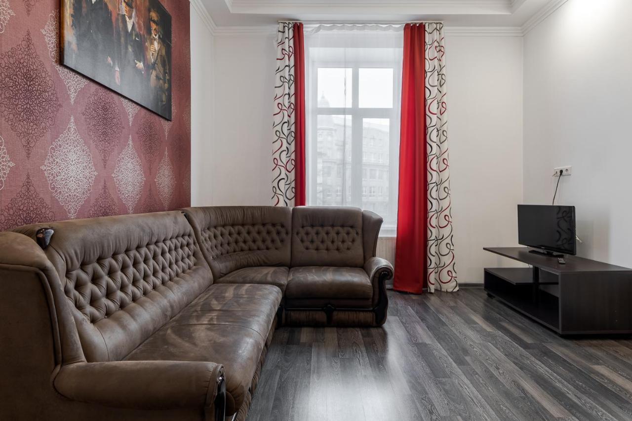 Halytska Apartment Lviv Luaran gambar