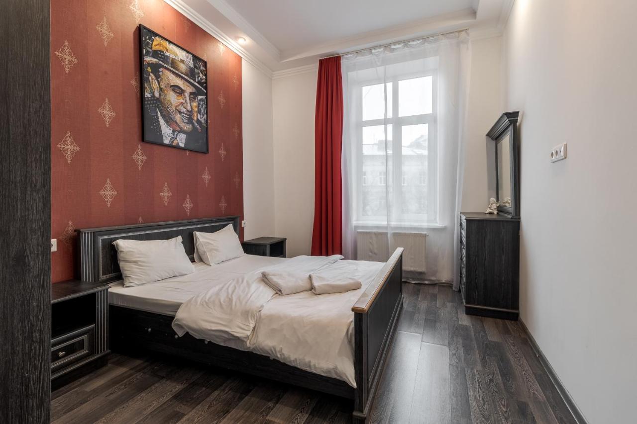 Halytska Apartment Lviv Luaran gambar
